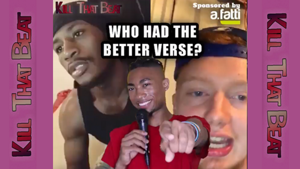 King Keon vs. Rusty Grey